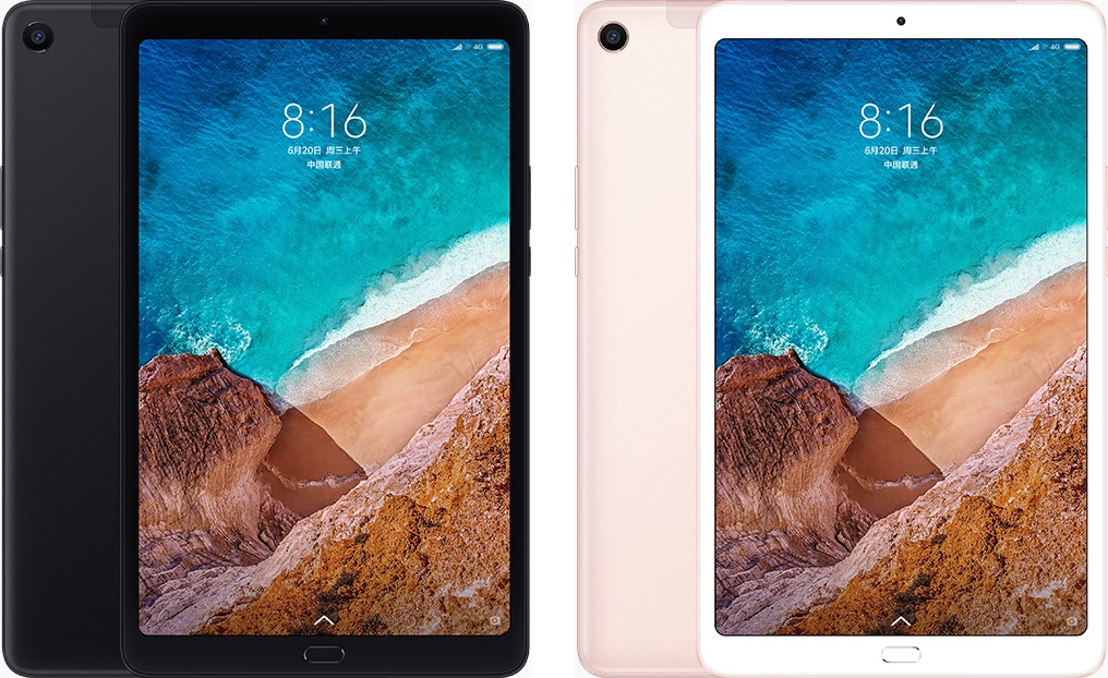 Xiaomi Mi Pad 4 Plus Xiaomi Mi Pad 4 Plus