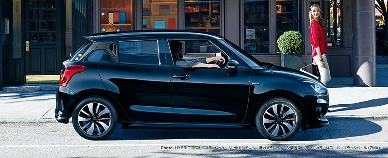 Suzuki Swift 2018 Suzuki Swift 2018