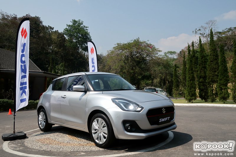 All New Suzuki Swift 2018 All New Suzuki Swift 2018