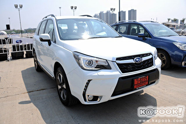 Subaru Forester Subaru Forester