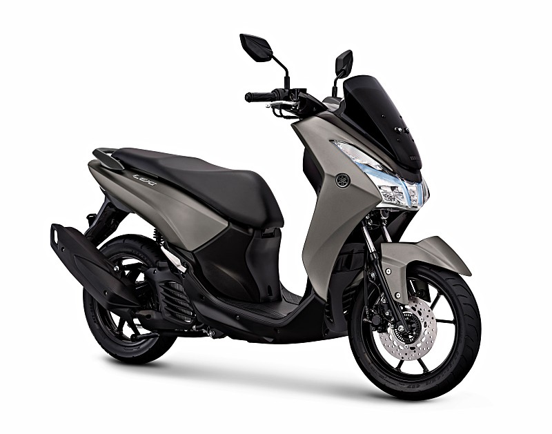 Yamaha LEXI 2018 Yamaha LEXI 2018