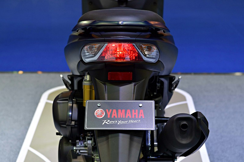 Yamaha LEXI 2018 Yamaha LEXI 2018