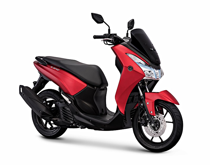 Yamaha LEXI 2018 Yamaha LEXI 2018