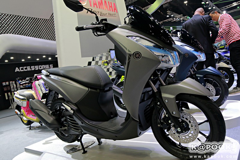 Yamaha LEXI 2018 Yamaha LEXI 2018