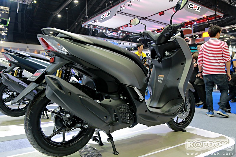 Yamaha LEXI 2018 Yamaha LEXI 2018
