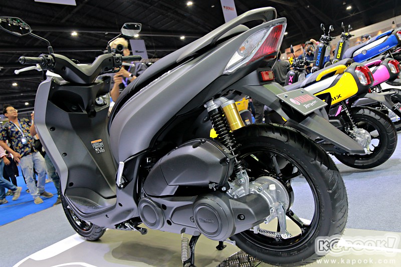 Yamaha LEXI 2018 Yamaha LEXI 2018