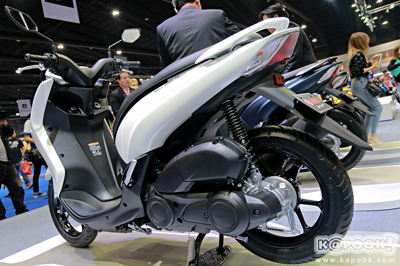 Yamaha LEXI 2018 Yamaha LEXI 2018