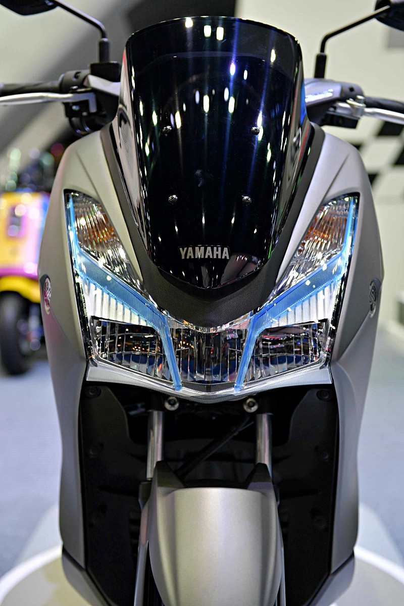 Yamaha LEXI 2018 Yamaha LEXI 2018