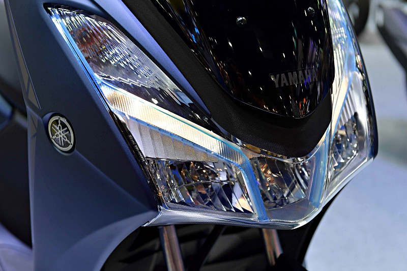 Yamaha LEXI 2018 Yamaha LEXI 2018