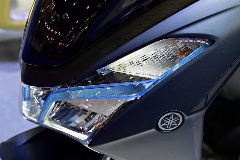 Yamaha LEXI 2018 Yamaha LEXI 2018