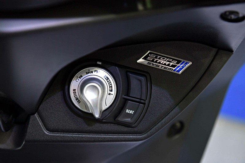Yamaha LEXI 2018 Yamaha LEXI 2018