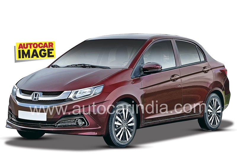 Honda Brio Amaze 2018 Honda Brio Amaze 2018