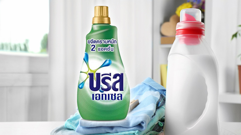 ผลิตภัณฑ์ซักผ้าป้องกันกลิ่นอับ ผลิตภัณฑ์ซักผ้าป้องกันกลิ่นอับ