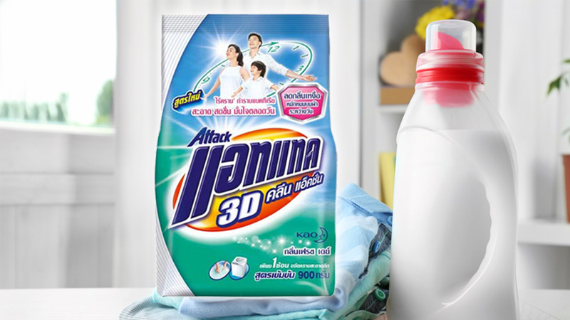 ผลิตภัณฑ์ซักผ้าป้องกันกลิ่นอับ ผลิตภัณฑ์ซักผ้าป้องกันกลิ่นอับ