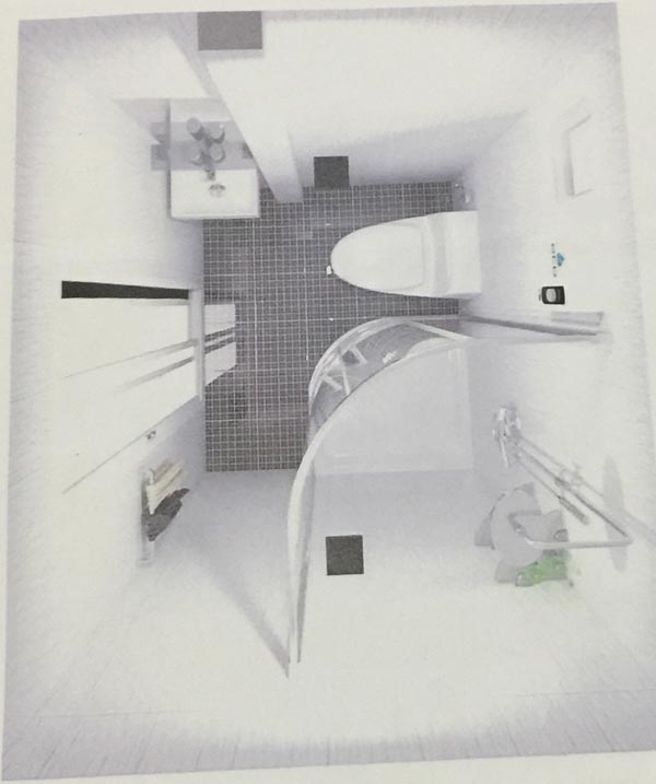ห้องน้ำบ้านไม้ ห้องน้ำบ้านไม้