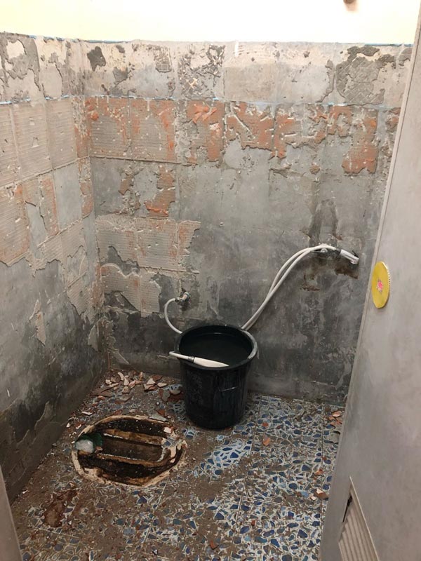 รีโนเวทห้องน้ำเอง รีโนเวทห้องน้ำเอง