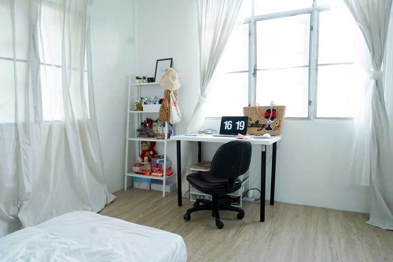 รีโนเวทห้องนอน รีโนเวทห้องนอน