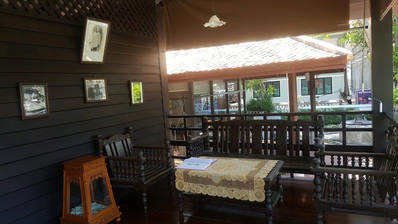 บ้านเกิด พล.อ. เปรม ติณสูลานนท์ บ้านเกิด พล.อ. เปรม ติณสูลานนท์
