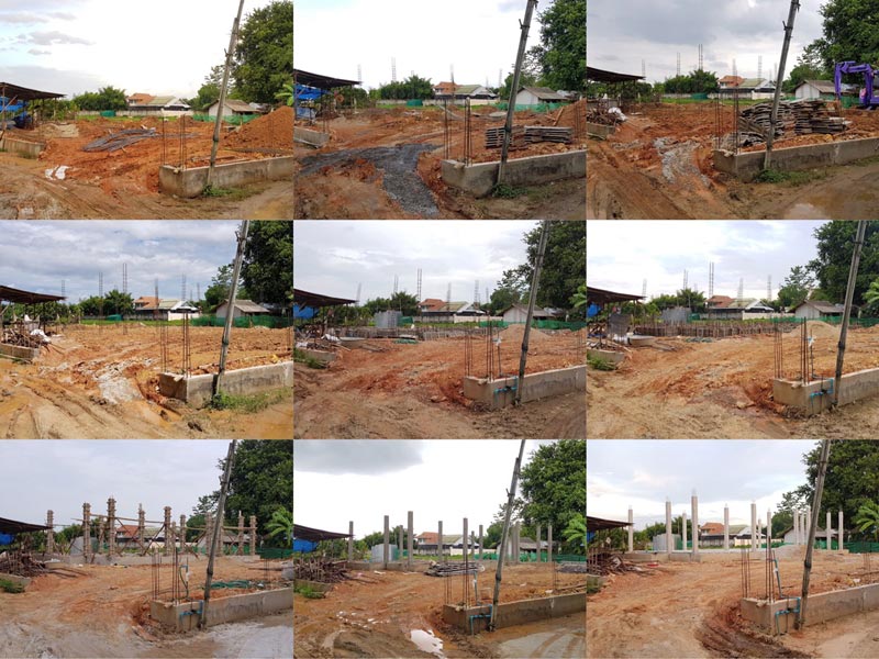 รีวิวสร้างบ้านชั้นเดียว รีวิวสร้างบ้านชั้นเดียว