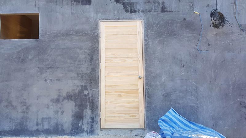 รีวิวสร้างบ้านชั้นเดียว รีวิวสร้างบ้านชั้นเดียว