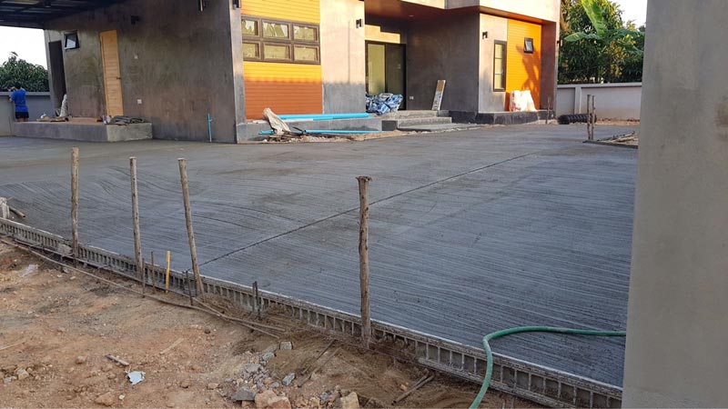 รีวิวสร้างบ้านชั้นเดียว รีวิวสร้างบ้านชั้นเดียว