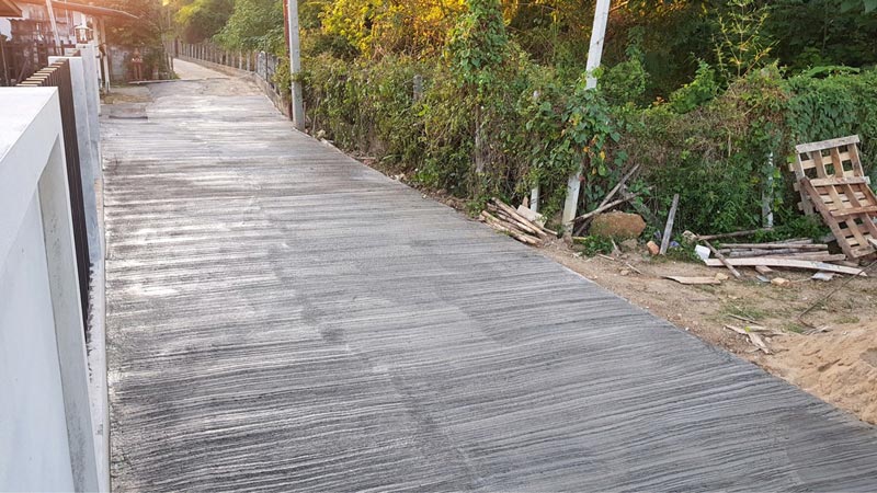 รีวิวสร้างบ้านชั้นเดียว รีวิวสร้างบ้านชั้นเดียว