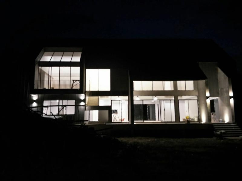 บ้านโรงนา บ้านโรงนา