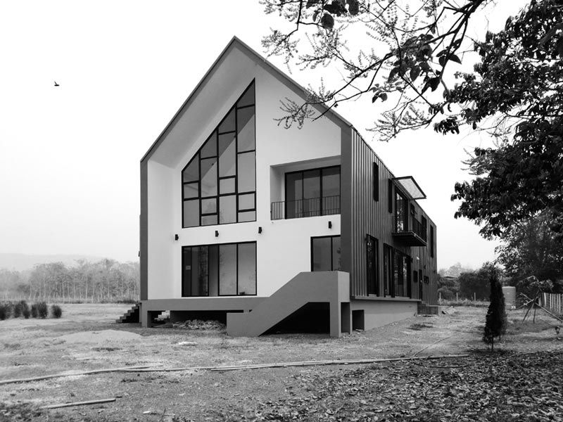 บ้านโรงนา บ้านโรงนา