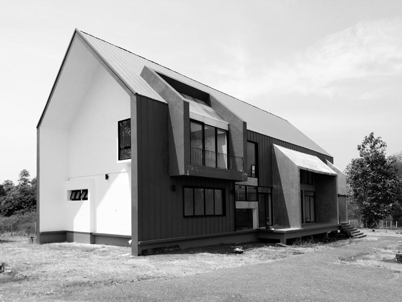 บ้านโรงนา บ้านโรงนา