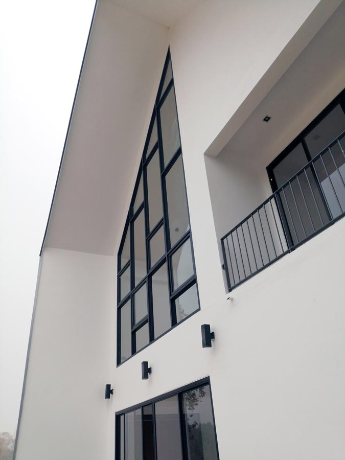 บ้านโรงนา บ้านโรงนา