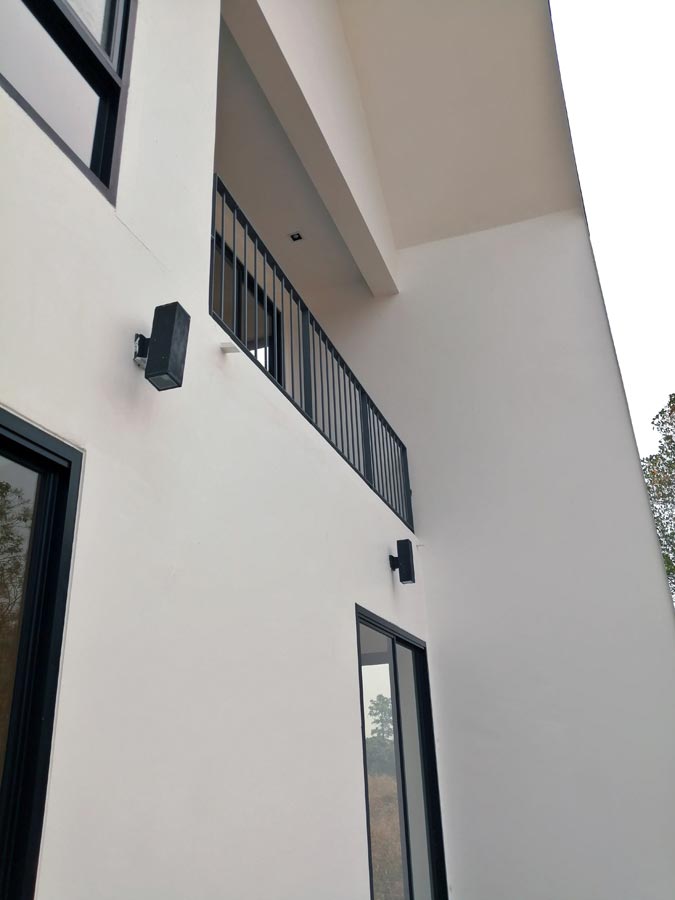 บ้านโรงนา บ้านโรงนา