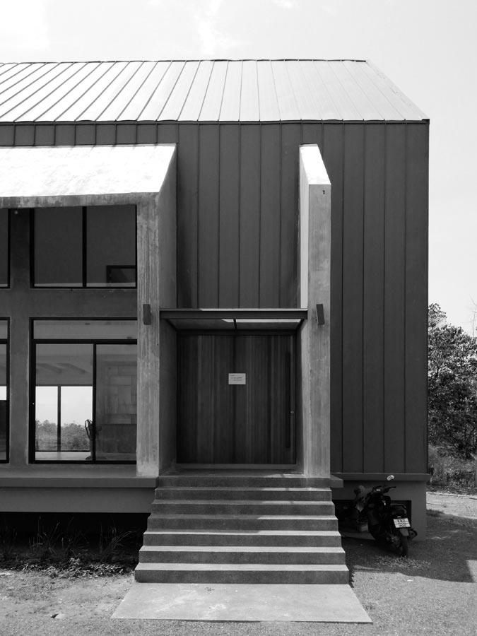 บ้านโรงนา บ้านโรงนา