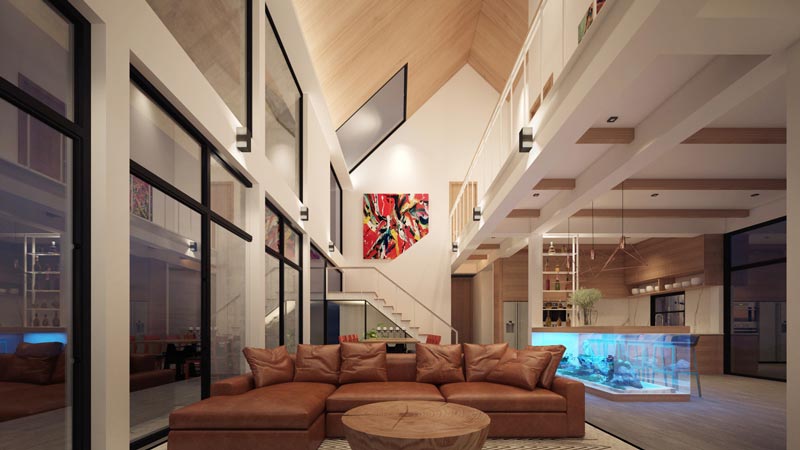 บ้านโรงนา บ้านโรงนา
