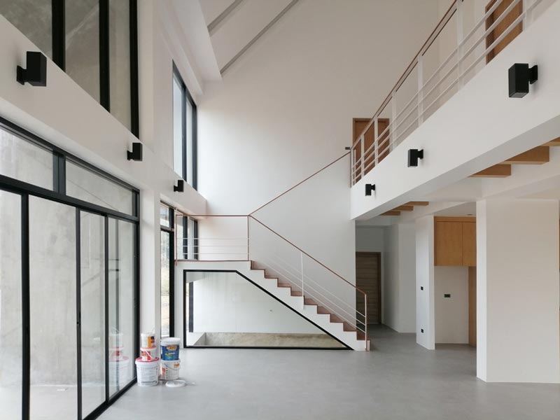 บ้านโรงนา บ้านโรงนา