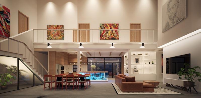 บ้านโรงนา บ้านโรงนา