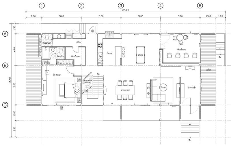 บ้านโรงนา บ้านโรงนา