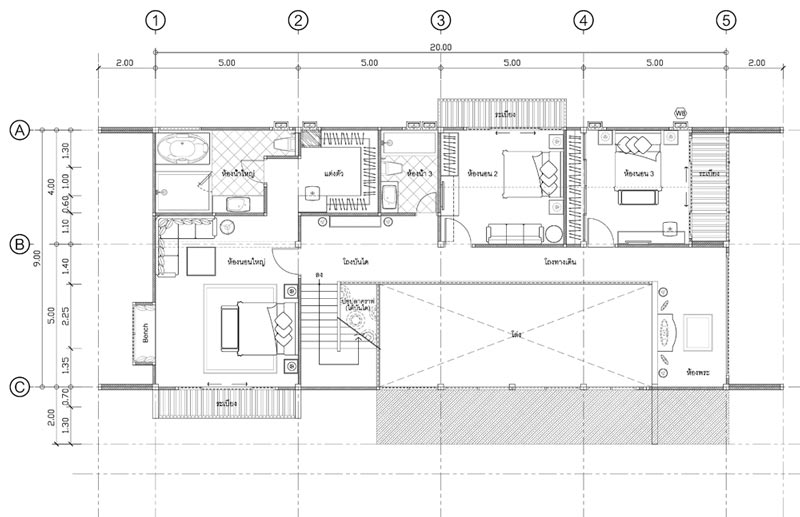 บ้านโรงนา บ้านโรงนา