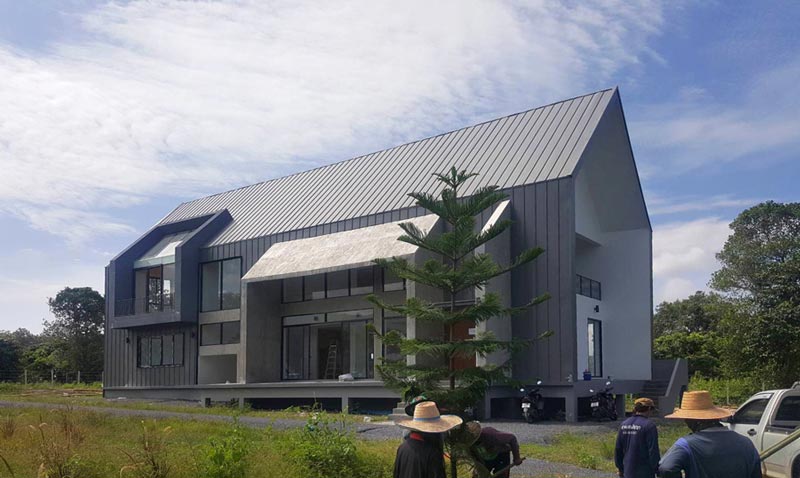 บ้านโรงนา บ้านโรงนา