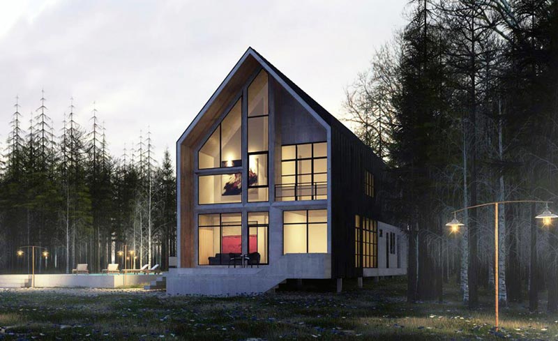 บ้านโรงนา บ้านโรงนา
