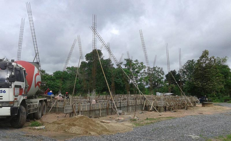 บ้านโรงนา บ้านโรงนา