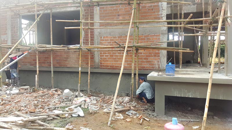 บ้านโรงนา บ้านโรงนา