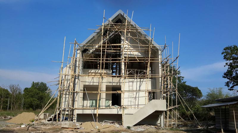 บ้านโรงนา บ้านโรงนา
