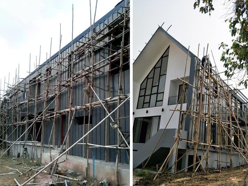 บ้านโรงนา บ้านโรงนา