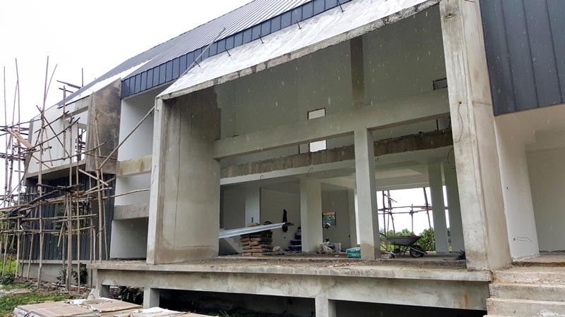 บ้านโรงนา บ้านโรงนา