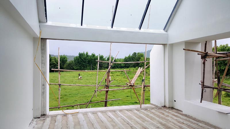 บ้านโรงนา บ้านโรงนา