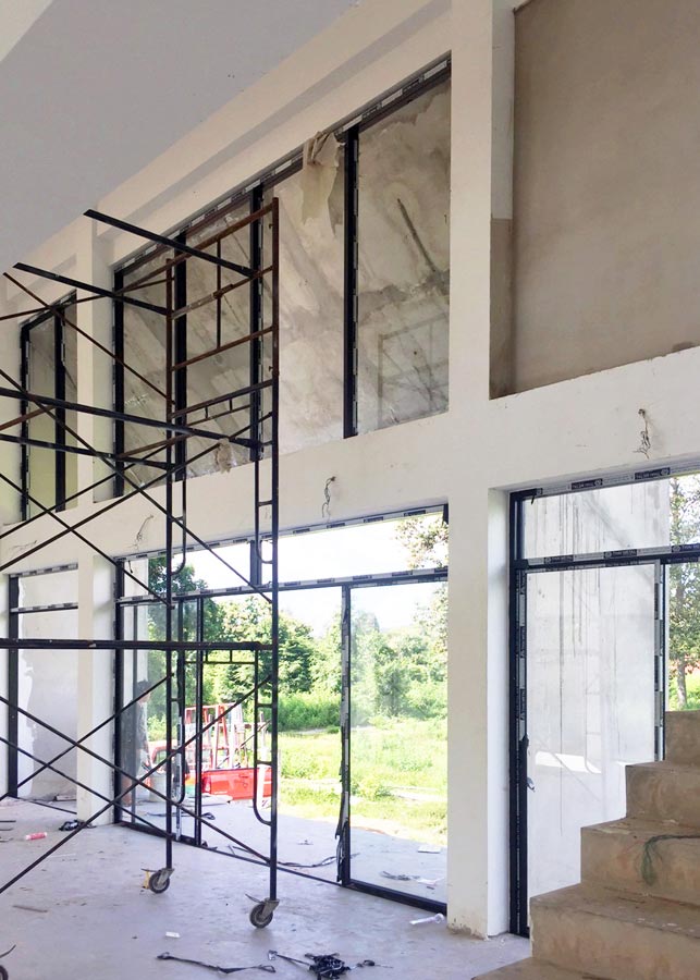 บ้านโรงนา บ้านโรงนา