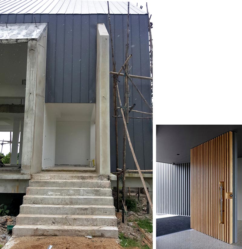 บ้านโรงนา บ้านโรงนา