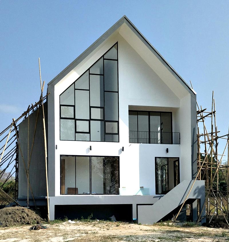 บ้านโรงนา บ้านโรงนา