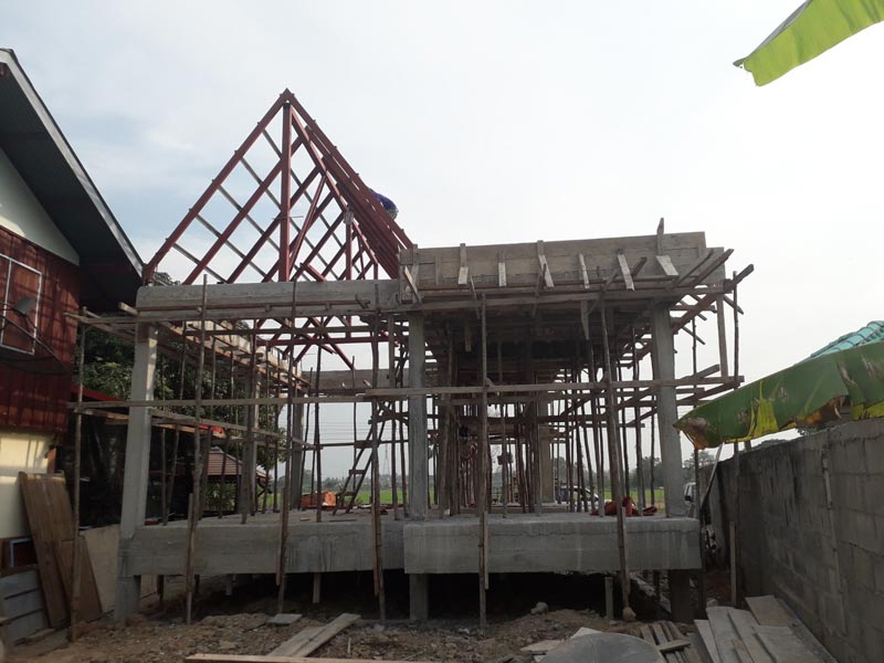 บ้านชั้นเดียวสไตล์อังกฤษ บ้านชั้นเดียวสไตล์อังกฤษ