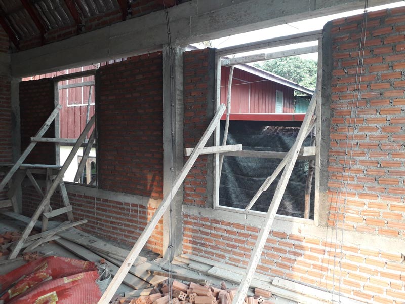 บ้านชั้นเดียวสไตล์อังกฤษ บ้านชั้นเดียวสไตล์อังกฤษ